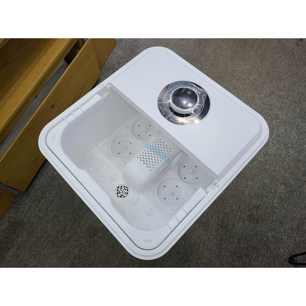 Bồn ngâm chân massage chân HITH ZMZ-X5/HITH ZMZ-X2/HITH T1 - Bồn Ngâm chân + Bấm huyệt Shiatsu + Sưởi nhiệt DPS 3.0