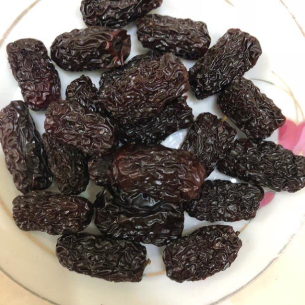 TÁO TÀU ĐEN KHÔ - TỐT CHO SỨC KHỎE 100G / 250G / 500G