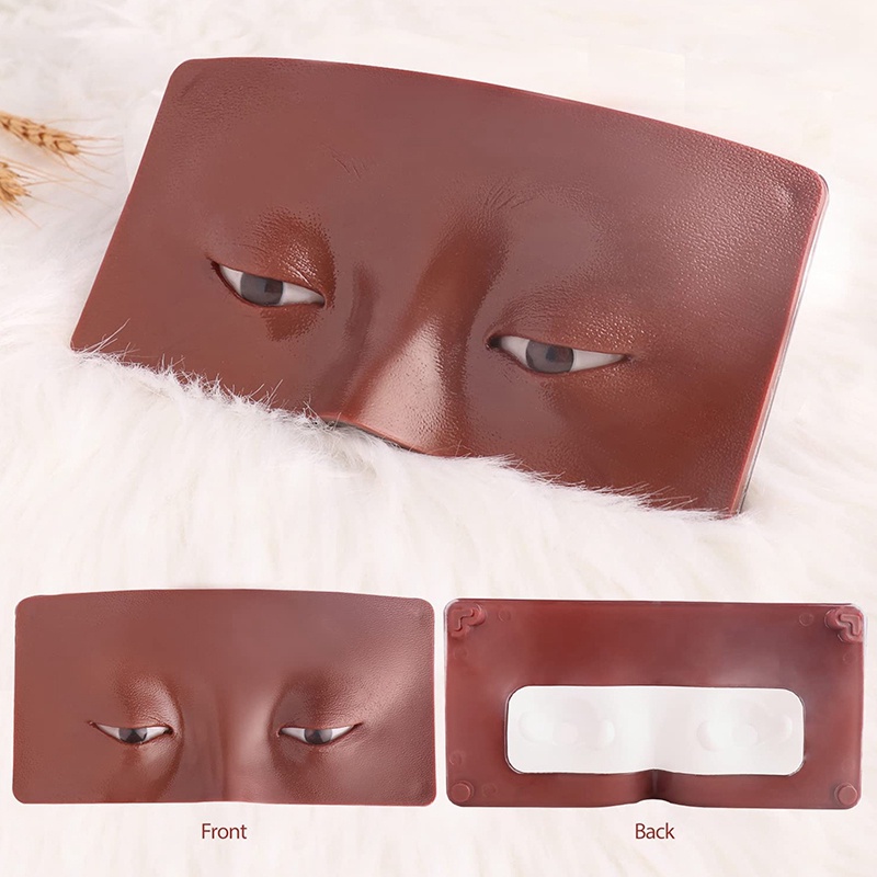 Bảng Tập Vẽ Lông Mày Và Mắt Chuyên Nghiệp Cho Người Mới Bắt Đầu