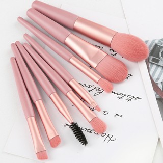 Cọ trang điểm🔸Bộ cọ makeup fix 8 món full box