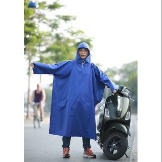 Áo mưa cánh dơi