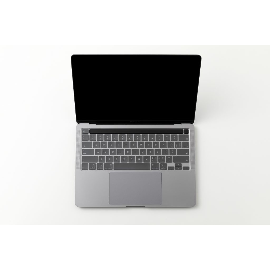 Phủ Phím Innostyle USA Keyguard TPU Crystal Clear For Macbook Air/Pro M1 13/14/16inch