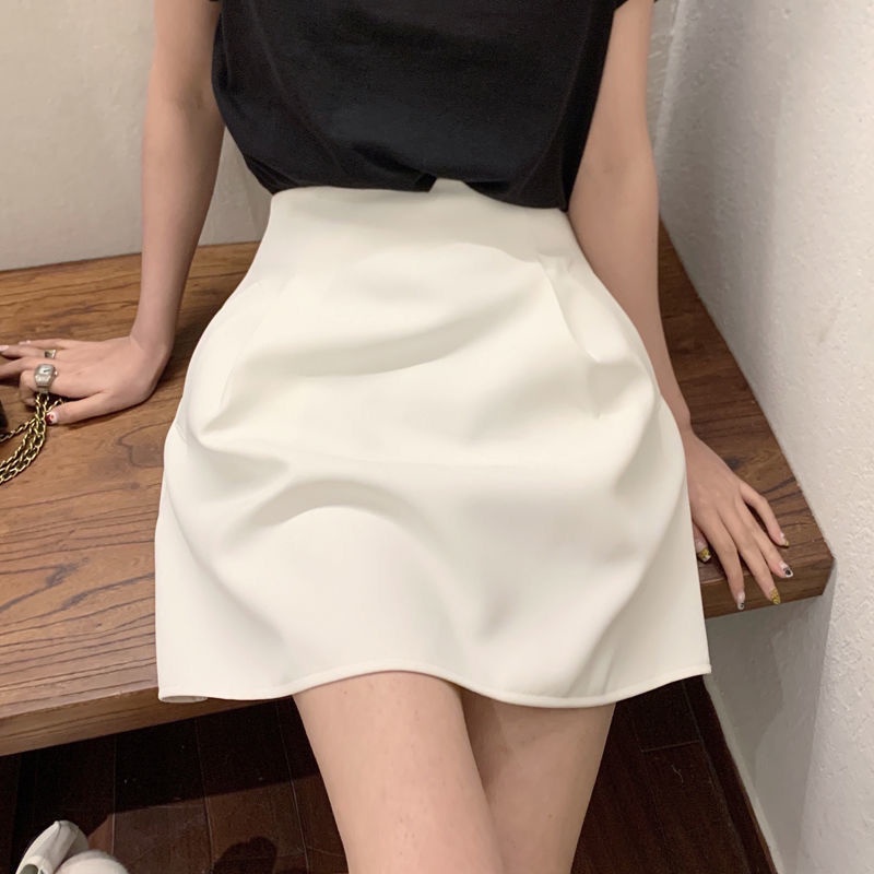 Chân Váy Xòe Phong Cách Hàn Quốc Cổ Điển Thời Trang Dành Cho Nữ