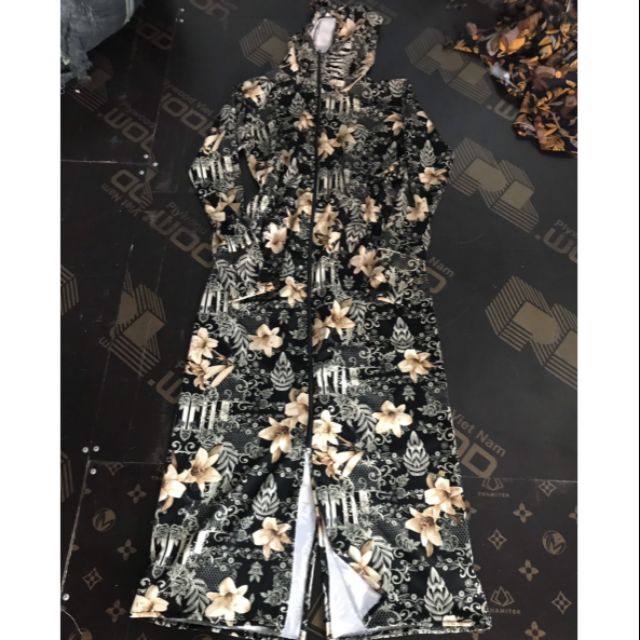 Combo áo nắng ngắn+ dài