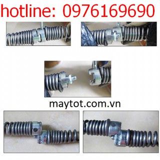 máy thông tắc cống ( công suất lớn )