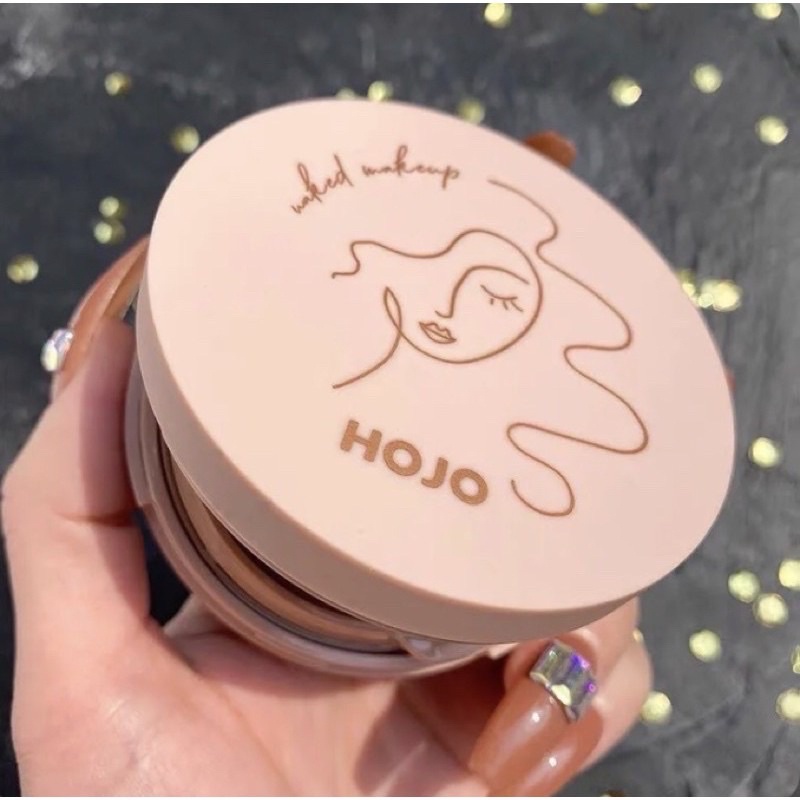 Phấn nước Hojo air hold makeup breathble cushion che phủ tốt kiềm dầu | BigBuy360 - bigbuy360.vn