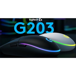 CHUỘT LOGITECH G203 NEW FULLBOX
