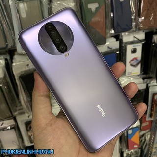 Redmi K30, K30 5G_Miếng dán bảo vệ PPF, chống bám vân tay (Tặng 1 miếng dự phòng).