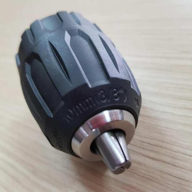 ĐNVP -Bộ chuyển đổi đầu cặp mũi khoan 10 ly cho khoan chuôi lục giác 6.35mm  9050