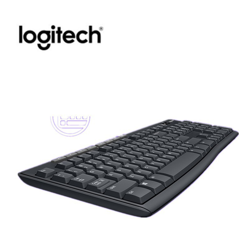 Bàn Phím Không Dây Logitech K270 2.4g Cho Máy Tính