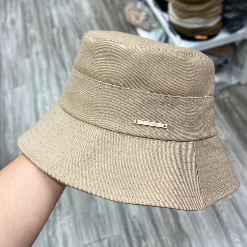 Mũ Tai Bèo Phong Cách retro Hàn Quốc