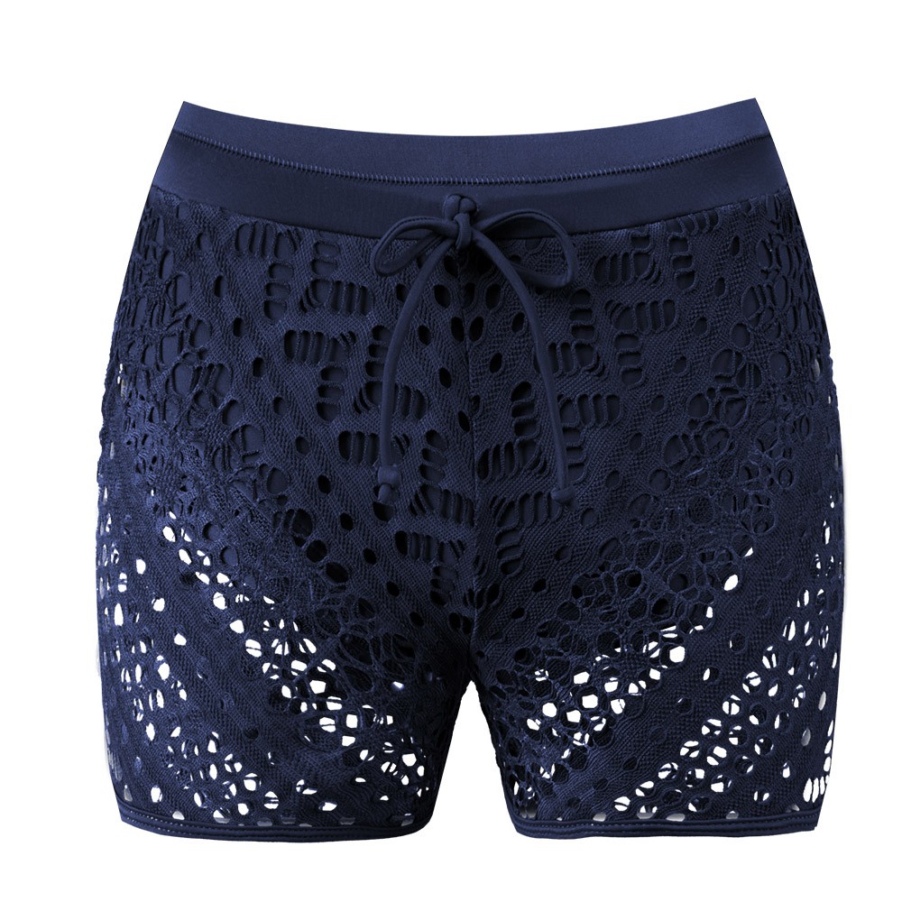 Quần Bơi Phối Ren Co Giãn Thời Trang Dành Cho Nữ | BigBuy360 - bigbuy360.vn