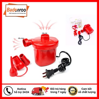Bơm - bơm điện hút chân không hai chiều wenbo