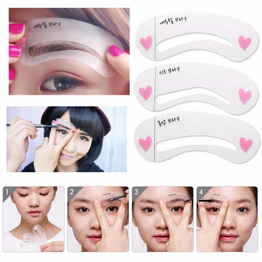 [Sỉ Lẻ] khung kẻ chân mày Brow Class