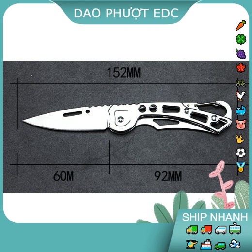 Dao Nhỏ Độ Sắc Cao - Cắt Băng Keo - Gọt Trái Cây