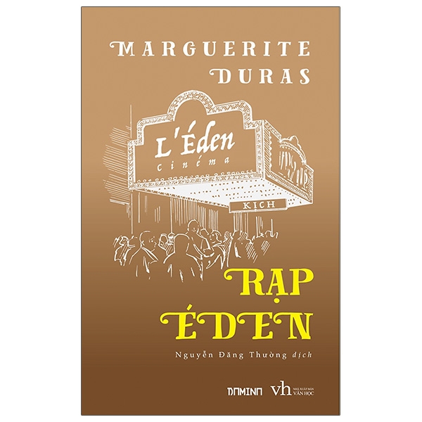 Sách Rạp Éden - Âm Nhạc | BigBuy360 - bigbuy360.vn