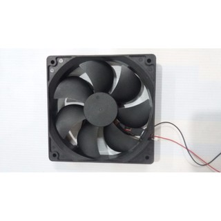 Quạt tản nhiệt 12V 12x12 cm