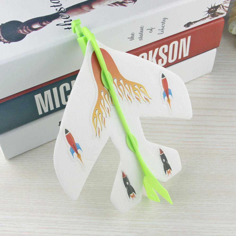 SUSANS Set 5 Mô Hình Máy Bay Đồ Chơi Bằng Cao Su Cho Bé