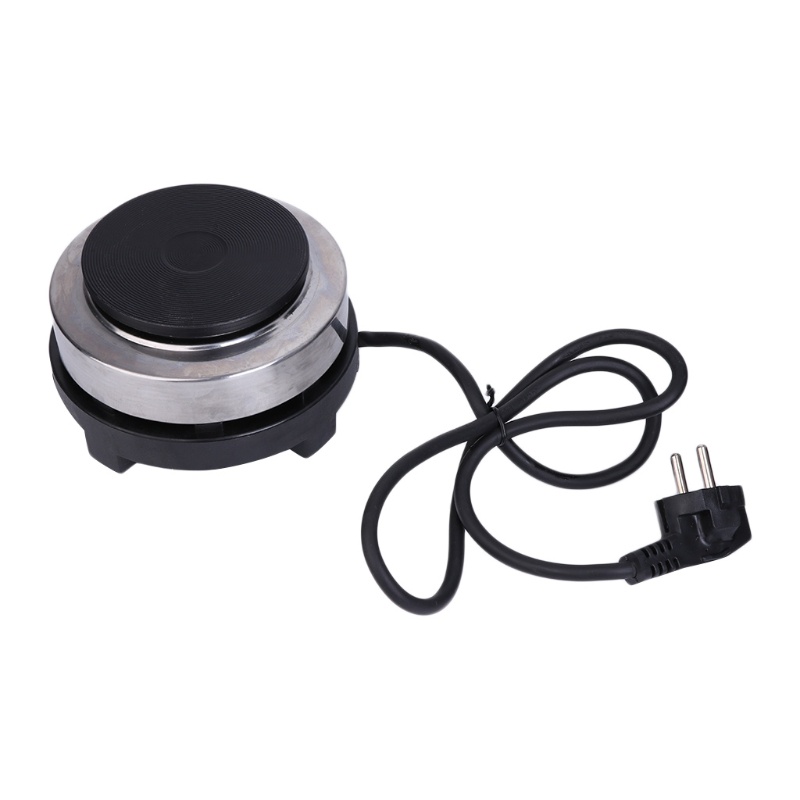 Bếp Điện Nấu Cà Phê Mini Đa Năng 220V 500W Mới