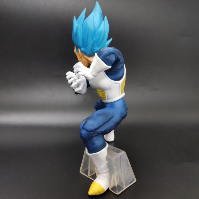 Mô hình chính hãng Bandai Dragon Ball super dòng Ichiban Kuji Masterlise Vegeta god