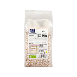 Bỏng kiều mạch hữu cơ Sottolestelle 125g