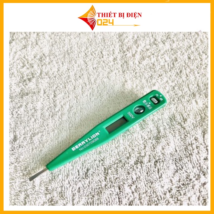 Bút Thử Điện Wynn's W0182 Hiển Thị LCD