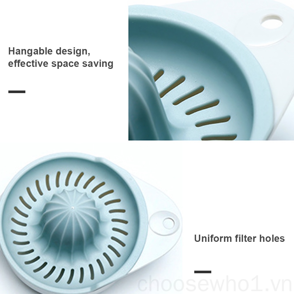 Dụng cụ vắt nước cam/ chanh bằng tay cao cấp tiện dụng