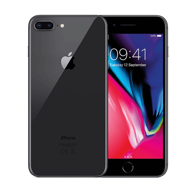 điện thoại Iphone 8 plus 64 gb. Giá ưu đãi cuối tuần cho khách lấy sỉ/lẻ tặng ốp, sạc, tai zin