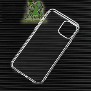 [Loại Tốt-Ảnh Thật] Ốp lưng iPhone 11 PRO MAX 6.5" Silicon Dẻo Trong Suốt