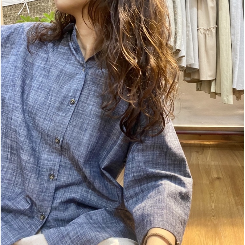 Áo sơmi tay lửng