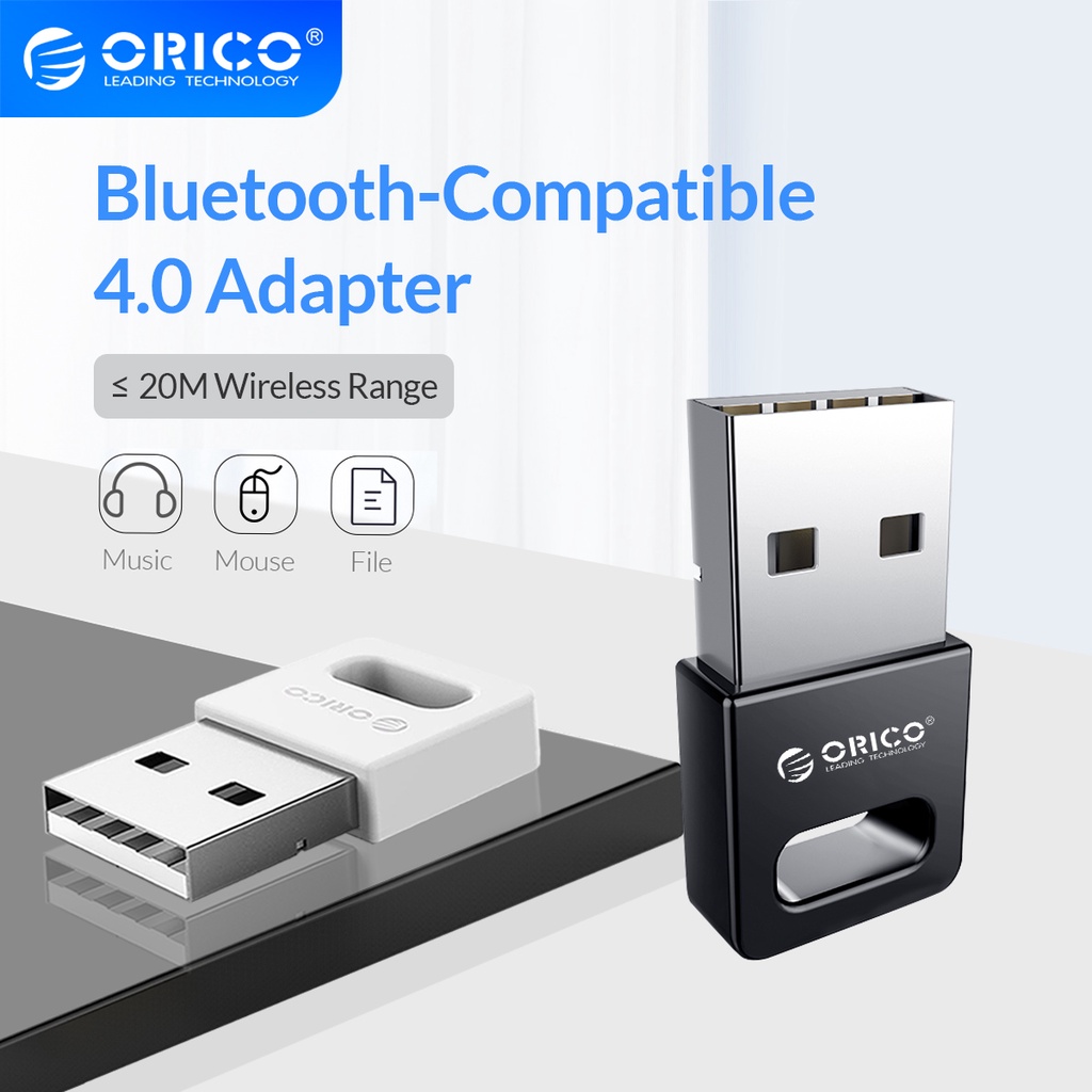 USB Kích Sóng Bluetooth ORICO Chuyên Dụng Cho Máy Tính (BTA-409)