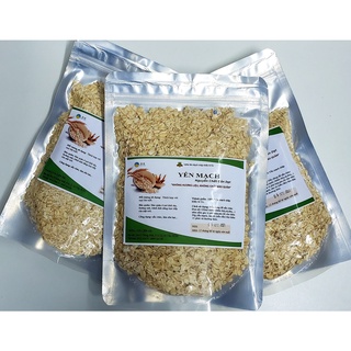 500g Yến Mạch cán dẹt nguyên chất - Nhập khẩu Úc