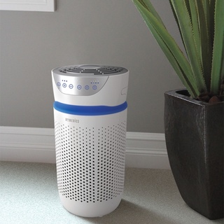 [BH 2 năm] Máy lọc không khí 5 in 1 HoMedics TotalClean AP-T20 (Màng lọc HEPA 360 độ) Chính hãng Mỹ