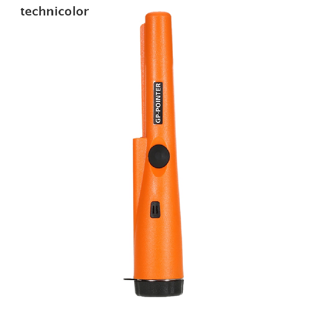 Đầu Dò Kim Loại Vàng Phát Hiện Rung Báo Động Pin An Ninh GP Pointser