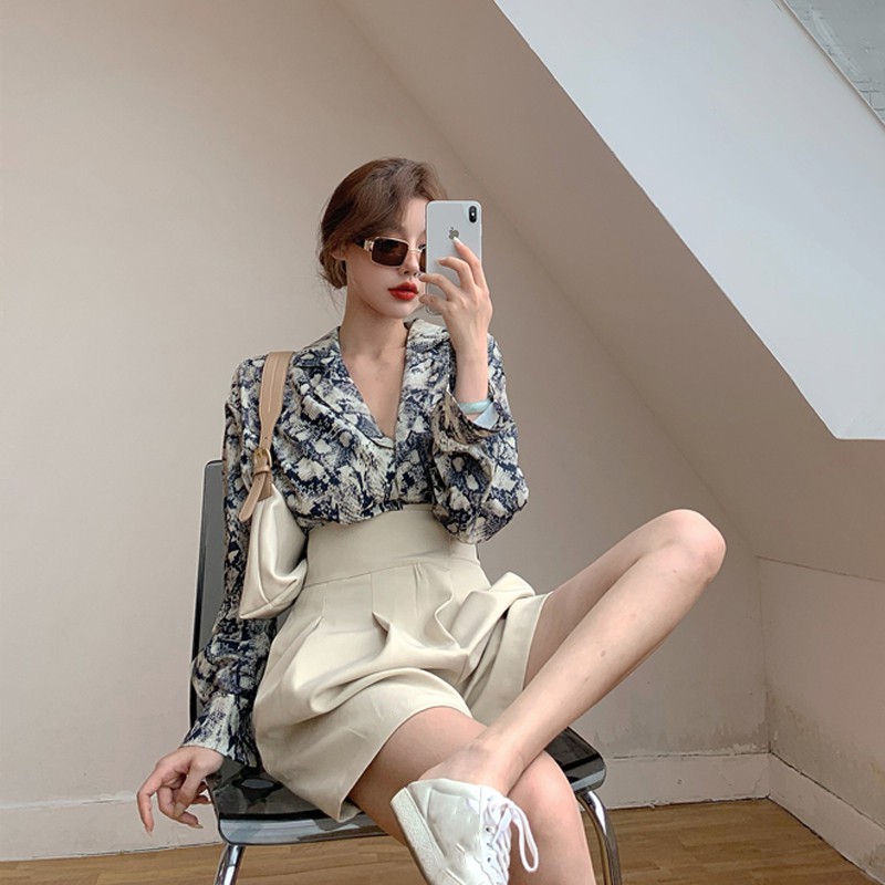 Ulzzang ( 얼짱) - SET THỜI TRANG NỮ