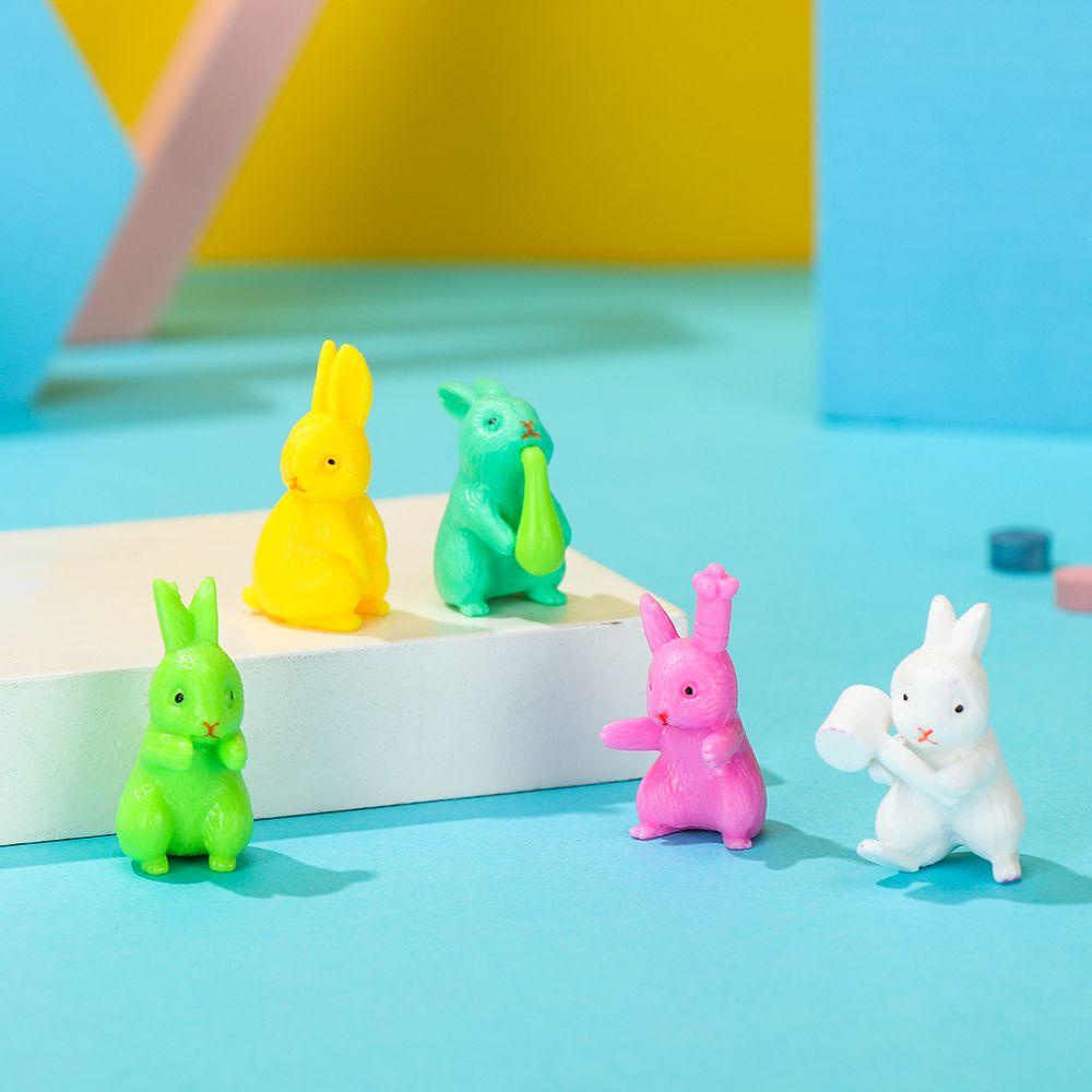 FOREVER Hộp Trứng Hoạt Hình Tự Tô Màu DIY Độc Đáo