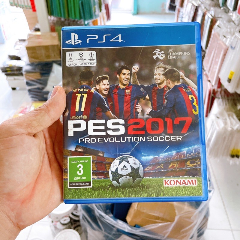 PES 2018/PES 2019/PES 2020 ps4