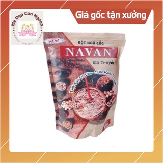 Ngũ cốc navan 7 vị đậu 800gr chính hãng giá sỉ date mới giúp tăng cân giảm cân lợi