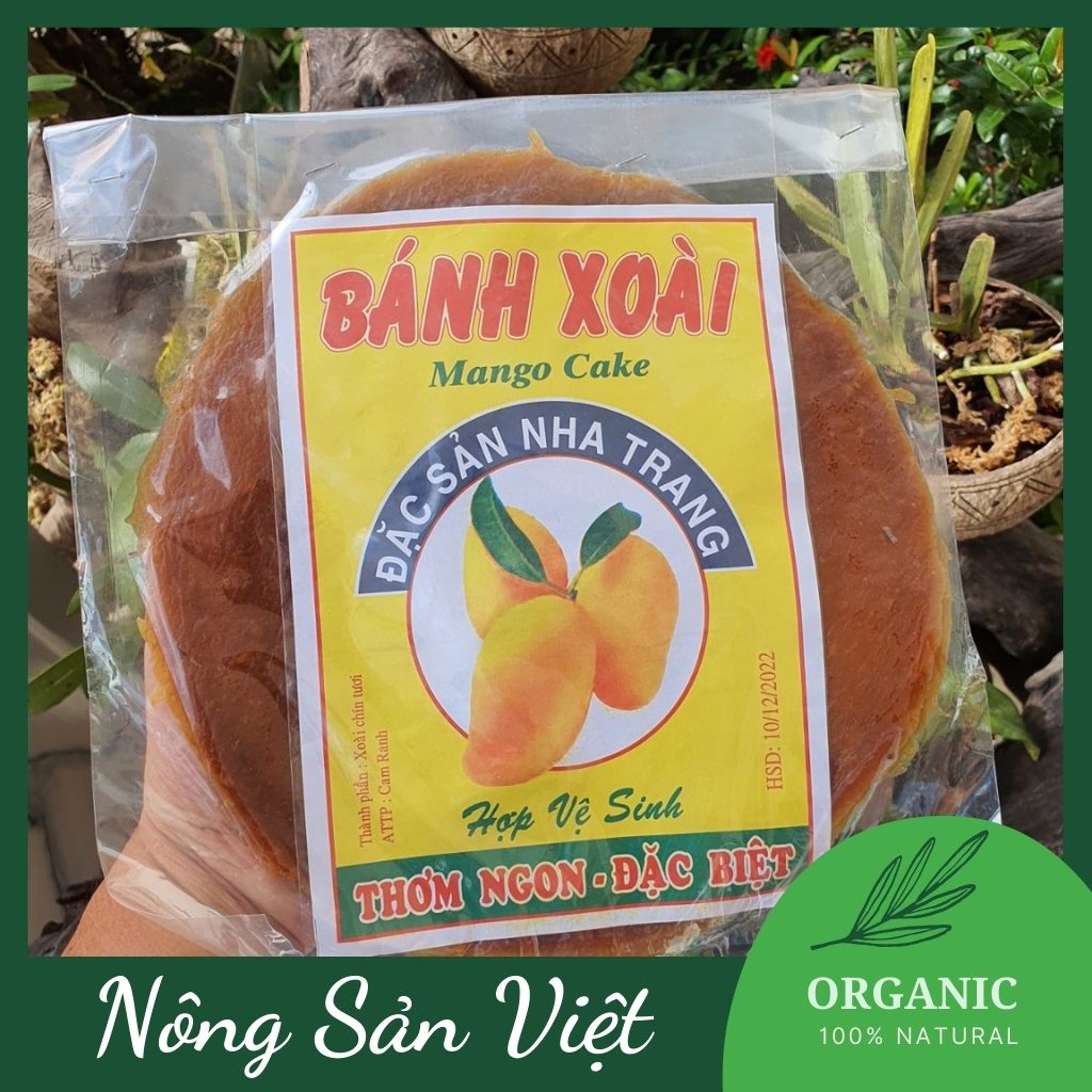 Bánh tráng xoài đặc sản Nha Trang bánh tráng xoài chua ngọt thơm ngon - 04100125