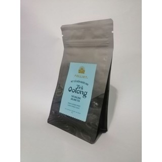 Trà Oolong Hữu Cơ Organic Folliet 100g