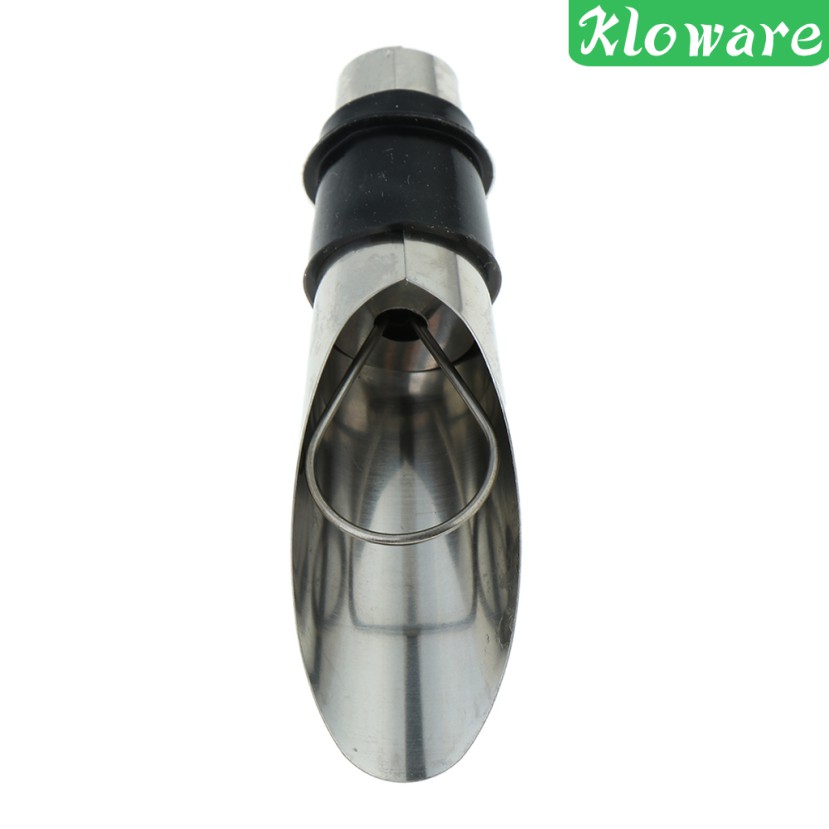 Nắp Đậy Chai Rượu Bằng Thép Không Gỉ