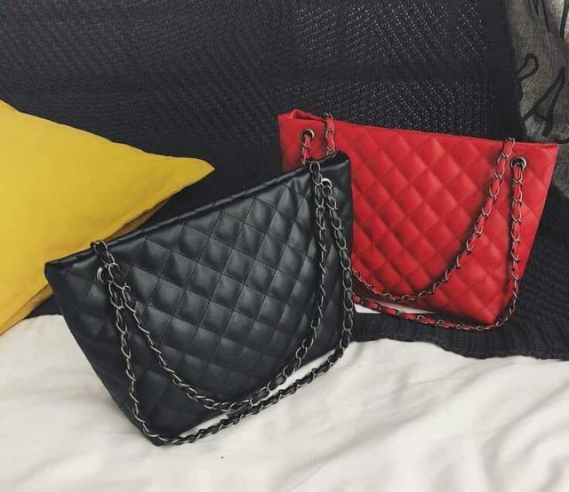 Túi trám công sở xích đan siêu hot