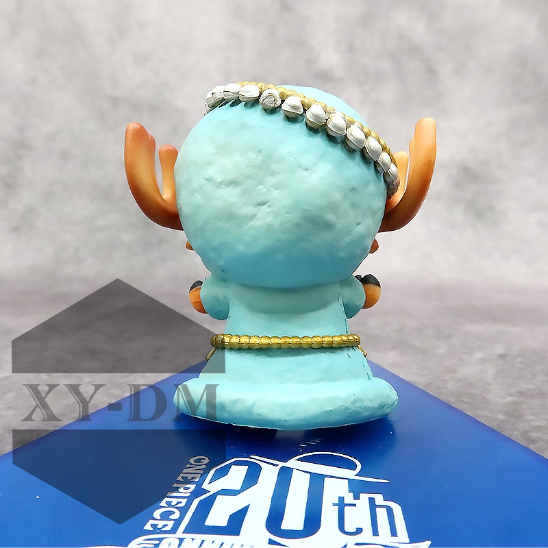 Đồ Chơi Mô Hình Nhân Vật Luffy Chopper Trong One Piece Kỉ Niệm 20 Năm
