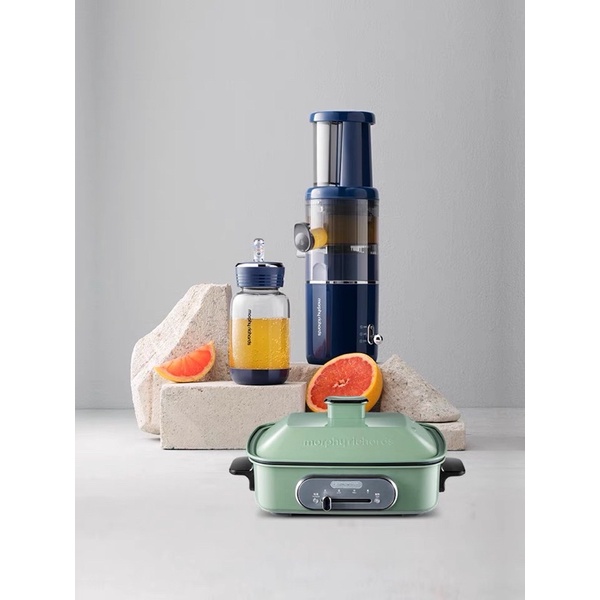 Máy ép chậm Morphy Rychards MR9900