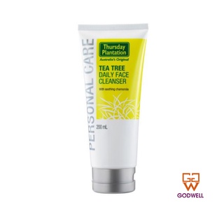 [THURSDAY PLANTATION] Sữa Rửa Mặt Tea Tree Daily Facial Cleanser 200ml