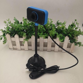 Webcam Usb 2.0 Hd Cho Máy Tính