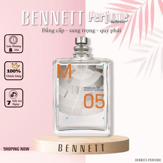 Escentric Molecules Escentric 05 | Nước Hoa Unisex