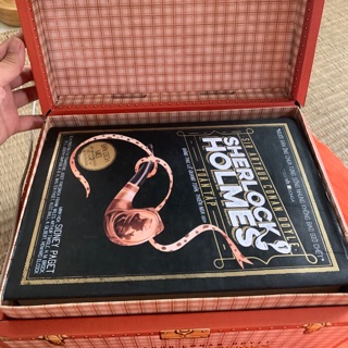 full set Sherlock