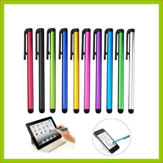 Bút cảm ứng 1 đầu cho màn hình điện thoại máy tính bảng laptop ipad iphone samsung android, cây viết cảm ứng đầu cao su