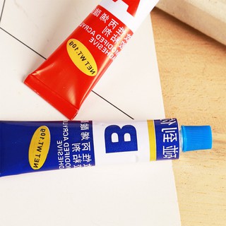 Vỉ 2 Tuýp Keo AB Siêu Chắc Đa Năng